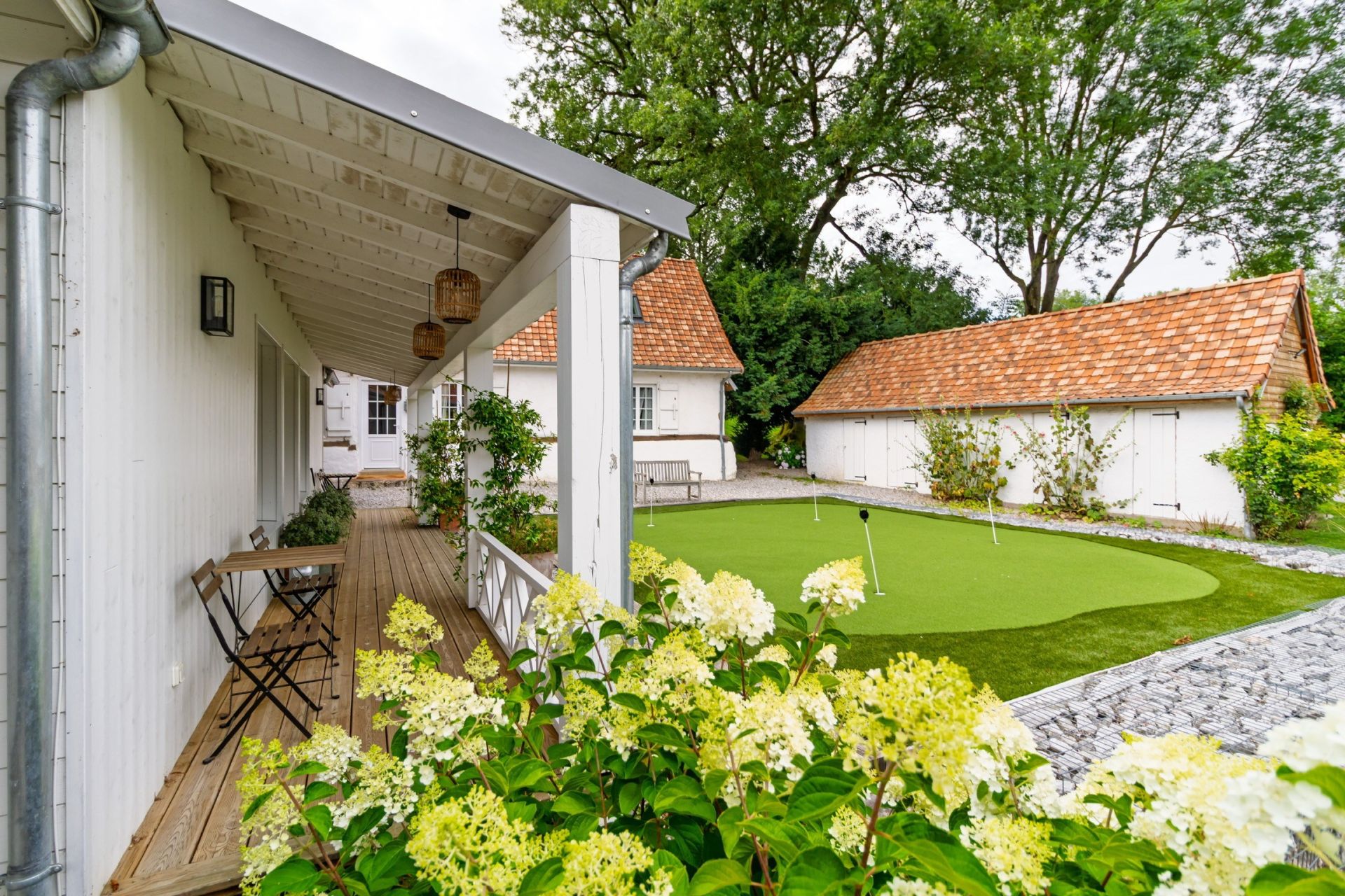 house 5 Rooms for seasonal rent on MONTREUIL (62170)
