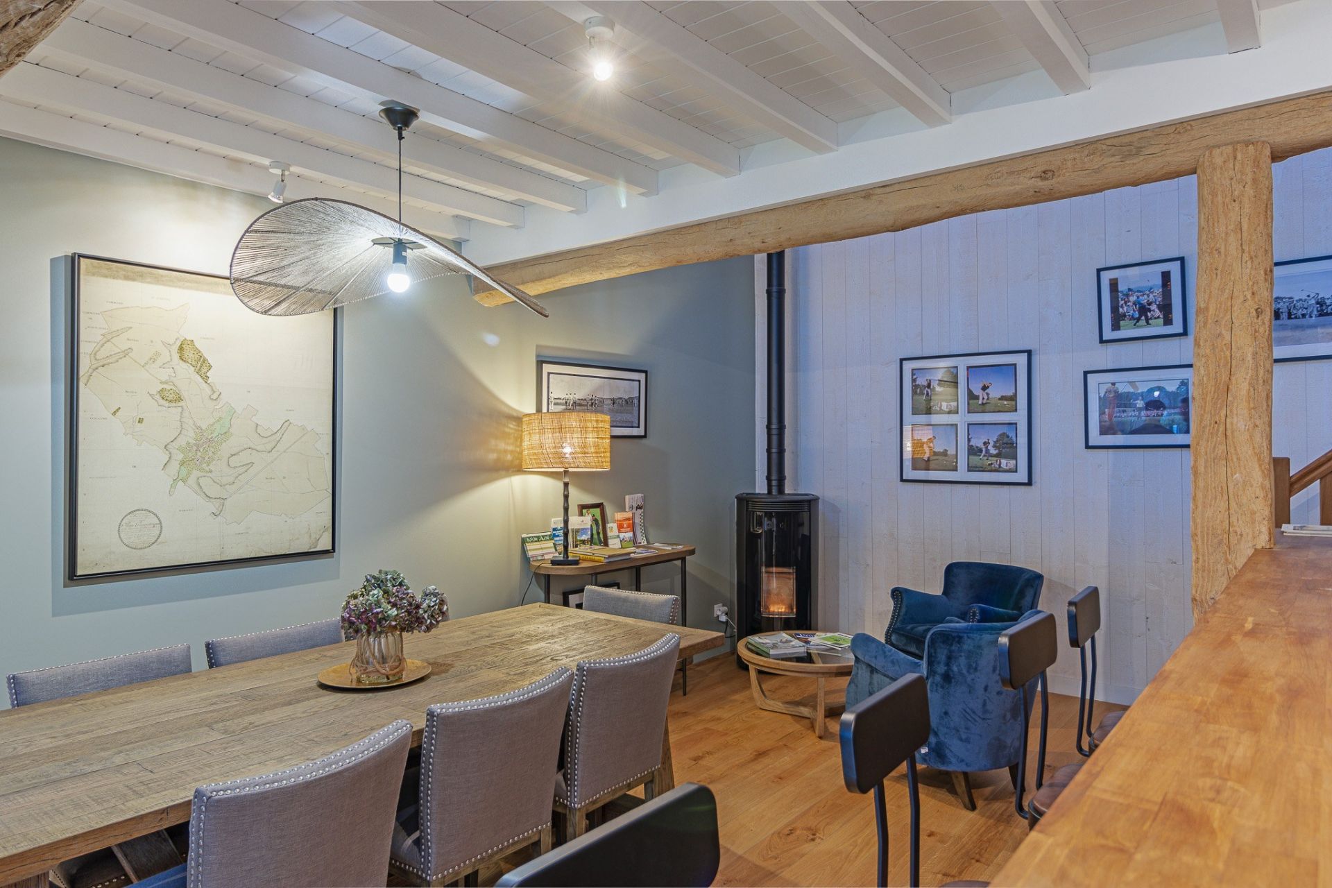 house 5 Rooms for seasonal rent on MONTREUIL (62170)