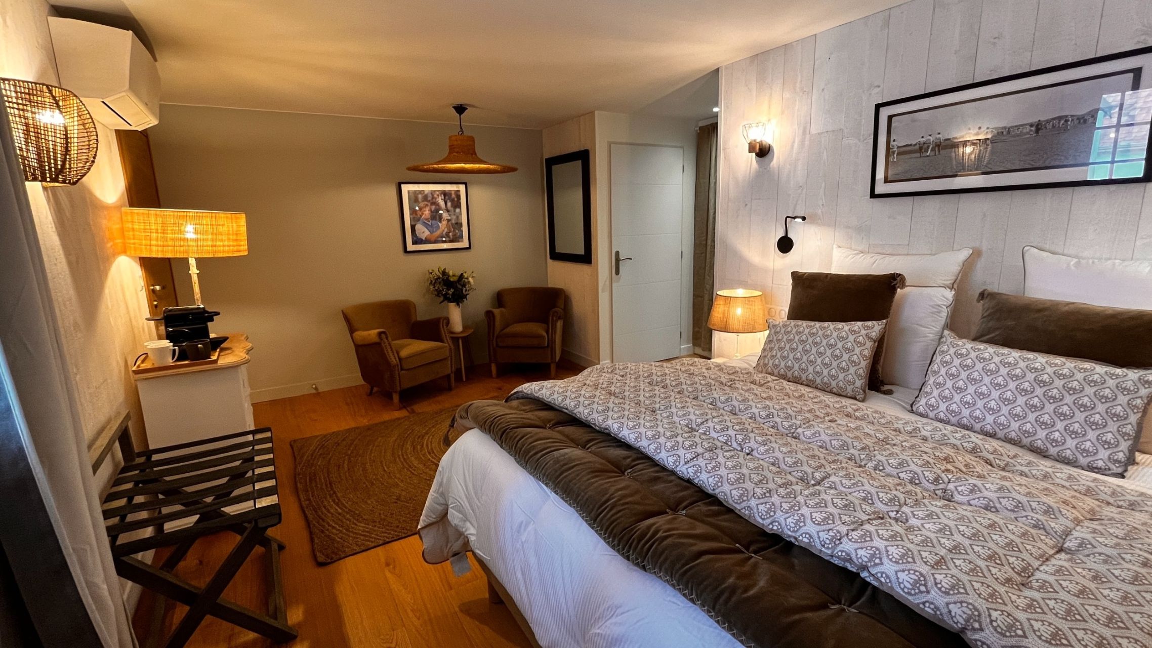 house 5 Rooms for seasonal rent on MONTREUIL (62170)