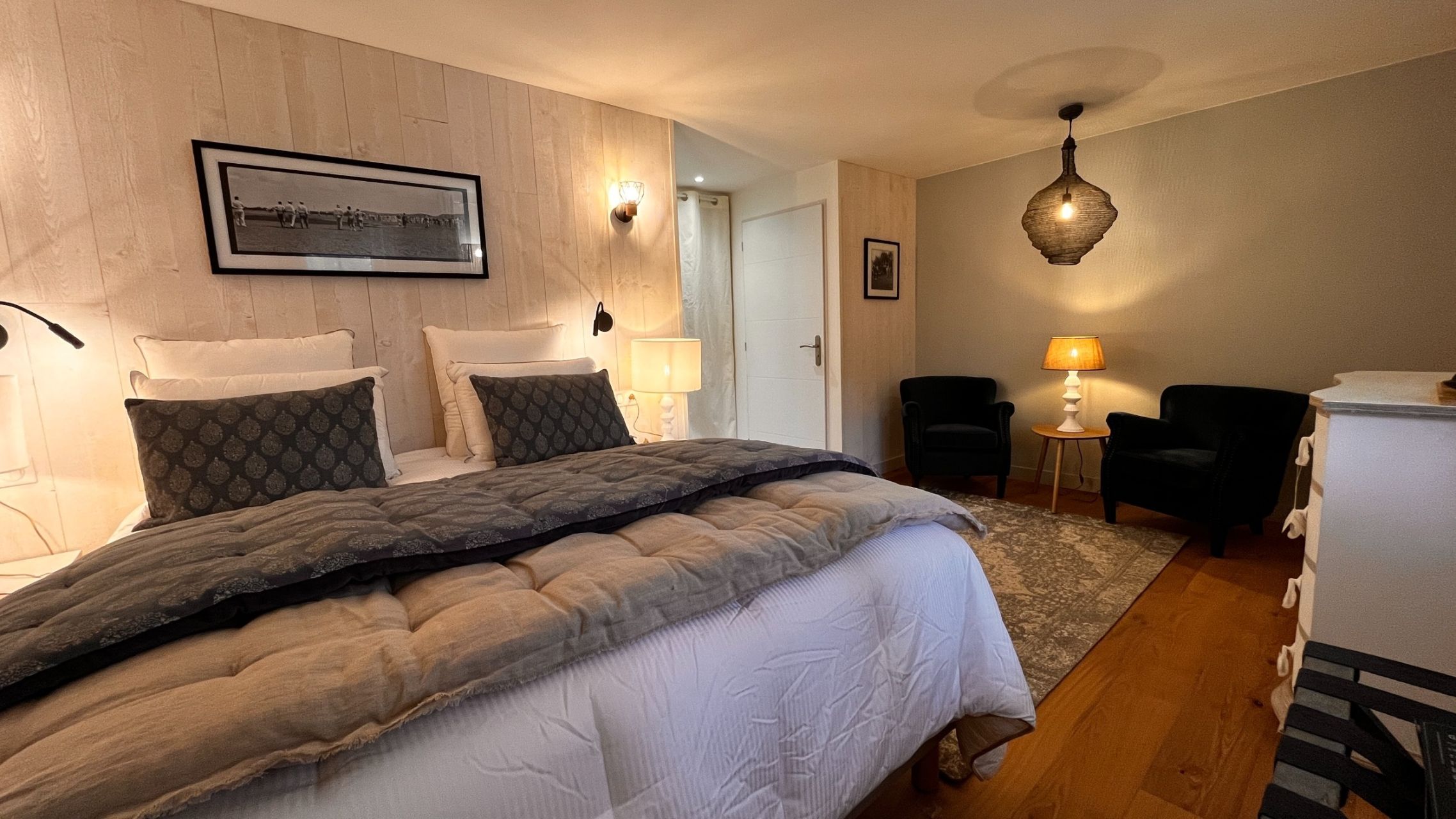 house 5 Rooms for seasonal rent on MONTREUIL (62170)