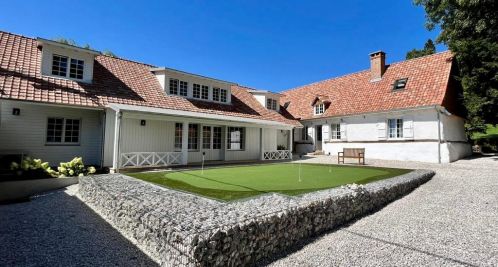 Location saisonnière Maison Montreuil 5 Pièces 160 m²