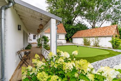 Location saisonnière Maison Montreuil 5 Pièces 160 m²