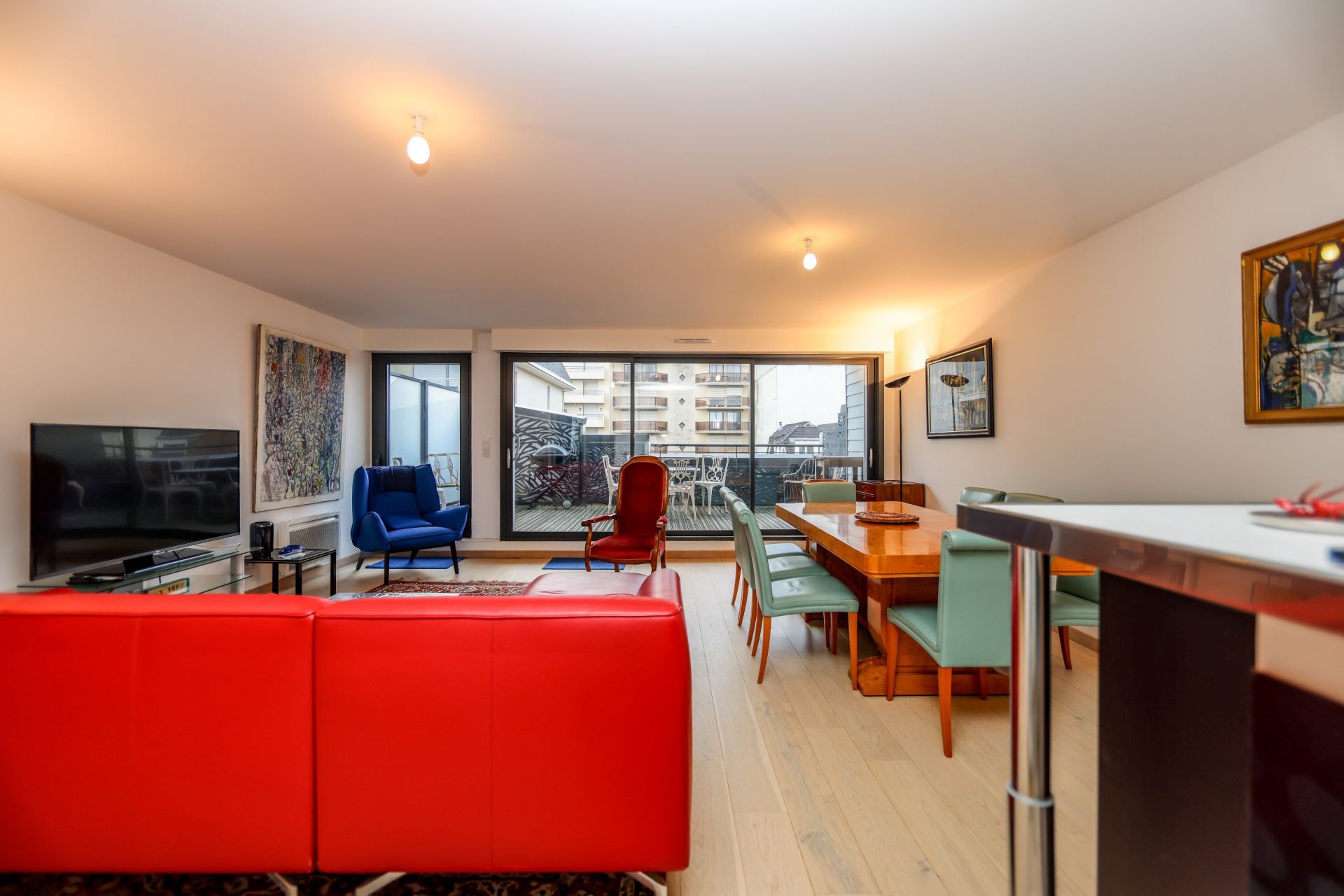 apartment 3 Rooms for sale on LE TOUQUET PARIS PLAGE (62520)