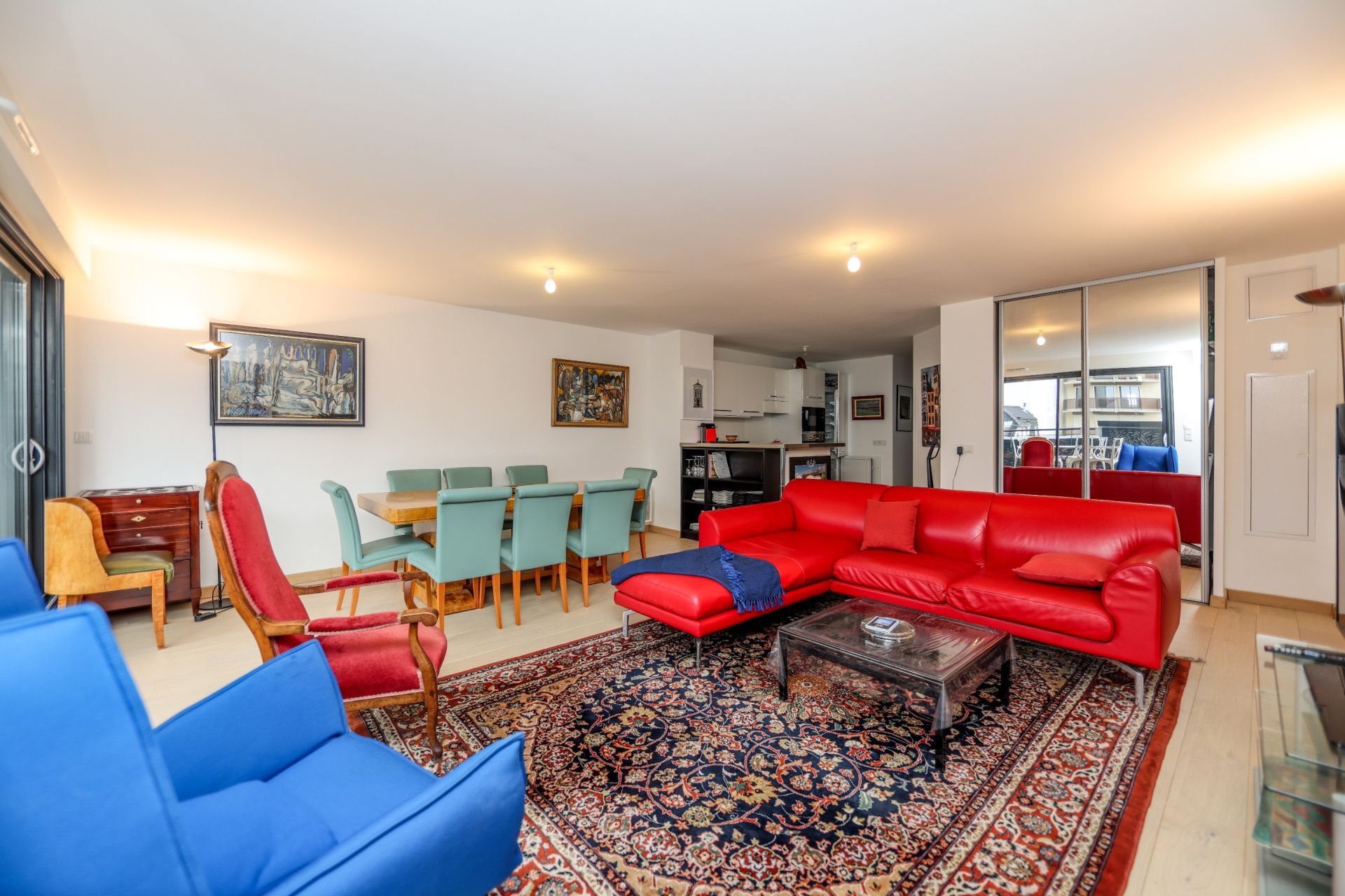 appartement 3 Pièces en vente sur LE TOUQUET PARIS PLAGE (62520)