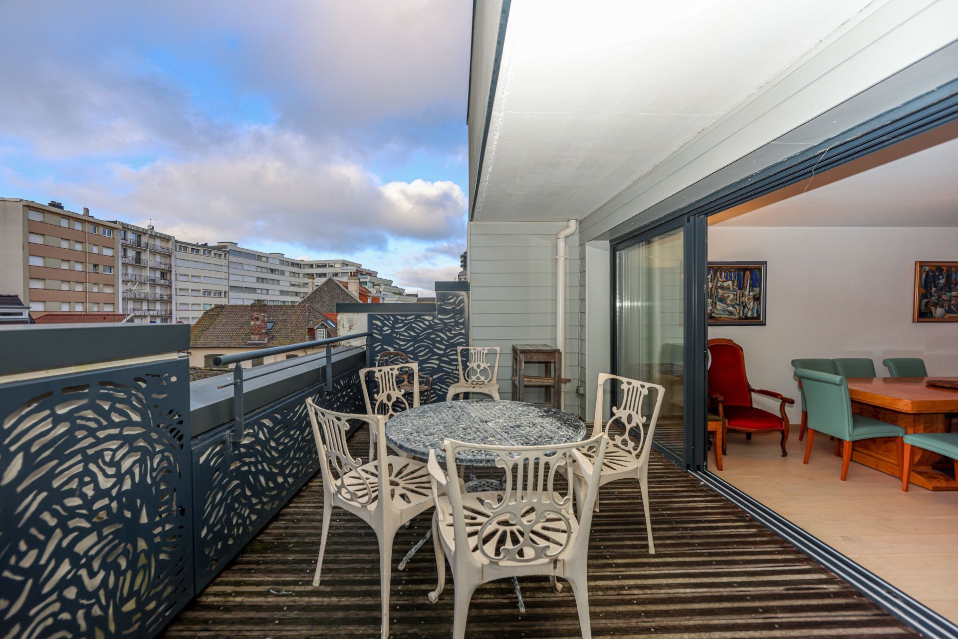 appartement 3 Pièces en vente sur LE TOUQUET PARIS PLAGE (62520)