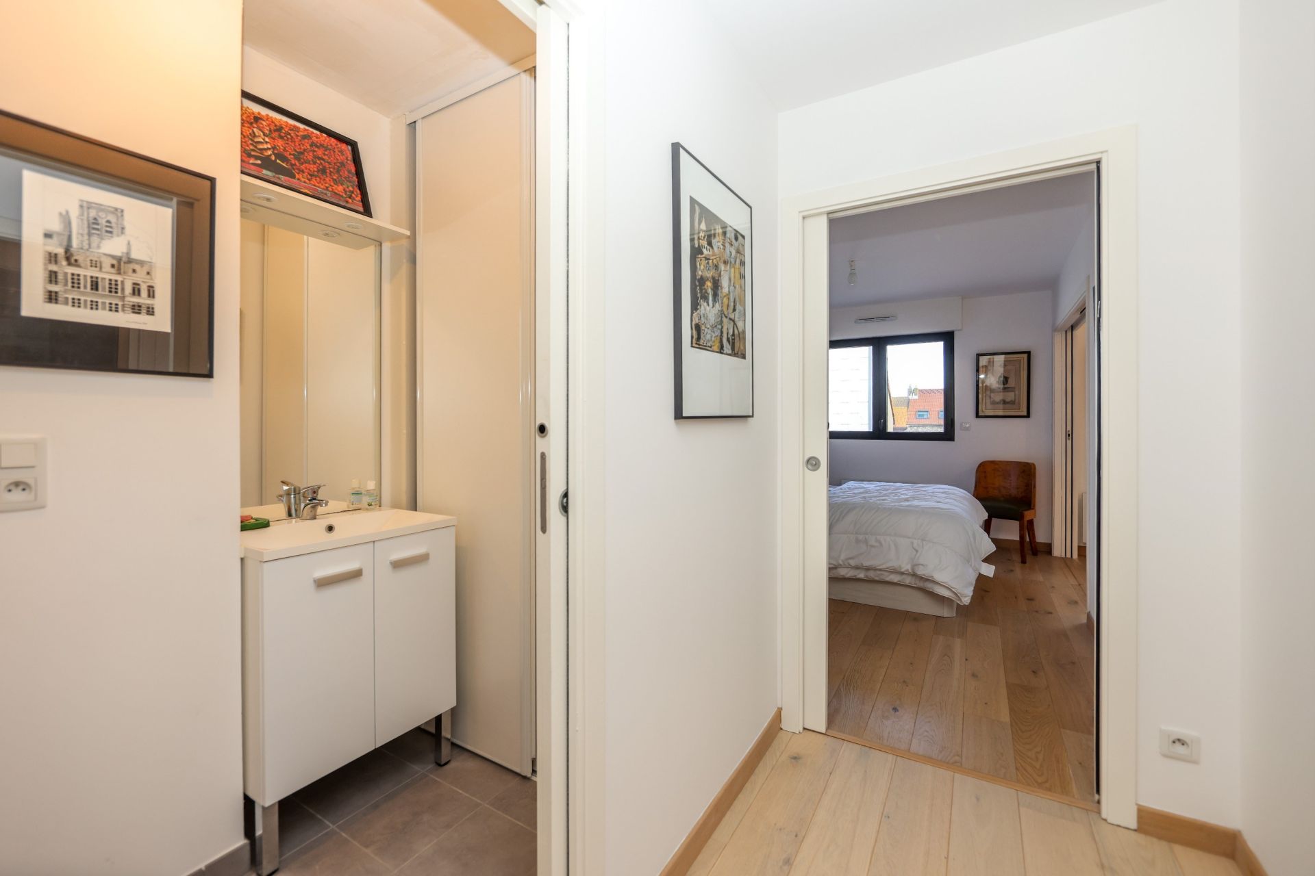 appartement 3 Pièces en vente sur LE TOUQUET PARIS PLAGE (62520)