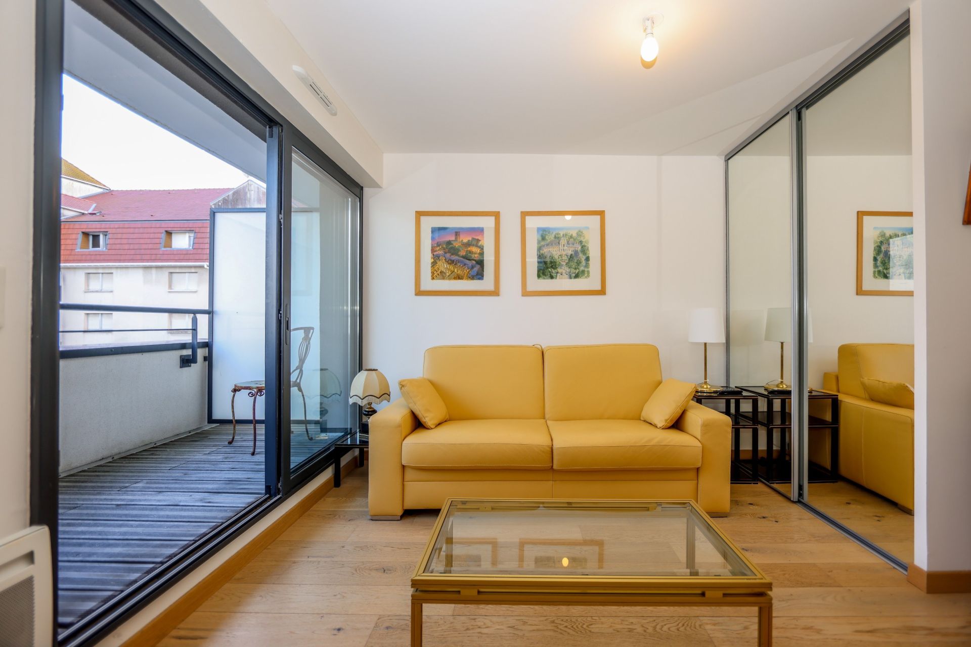 apartment 3 Rooms for sale on LE TOUQUET PARIS PLAGE (62520)