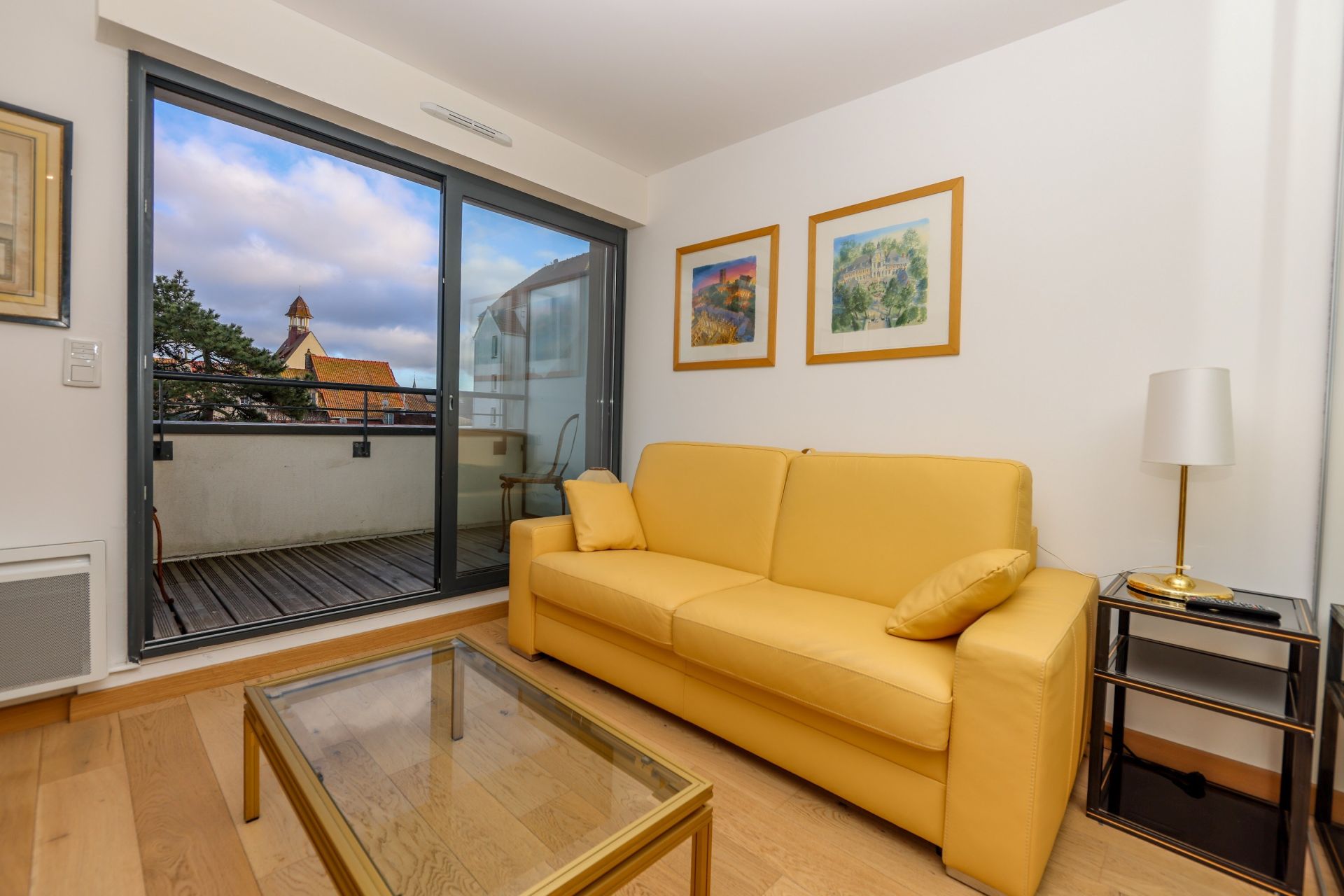 appartement 3 Pièces en vente sur LE TOUQUET PARIS PLAGE (62520)