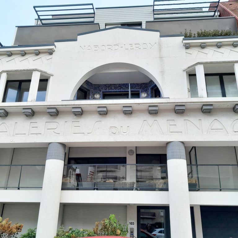 apartment 3 Rooms for sale on LE TOUQUET PARIS PLAGE (62520)