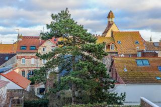 apartment 3 Rooms for sale on LE TOUQUET PARIS PLAGE (62520)