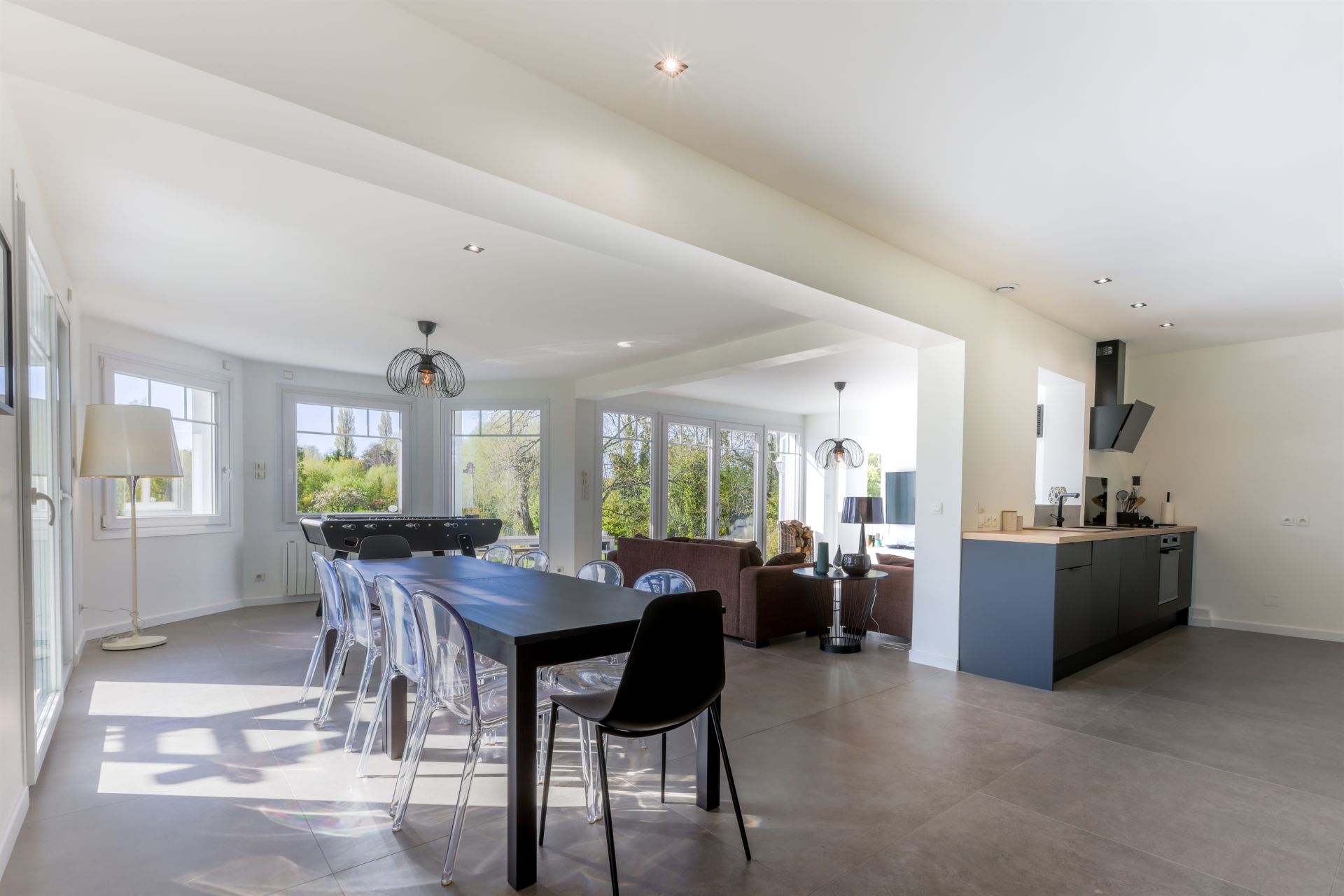house 6 Rooms for sale on CUCQ (62780)