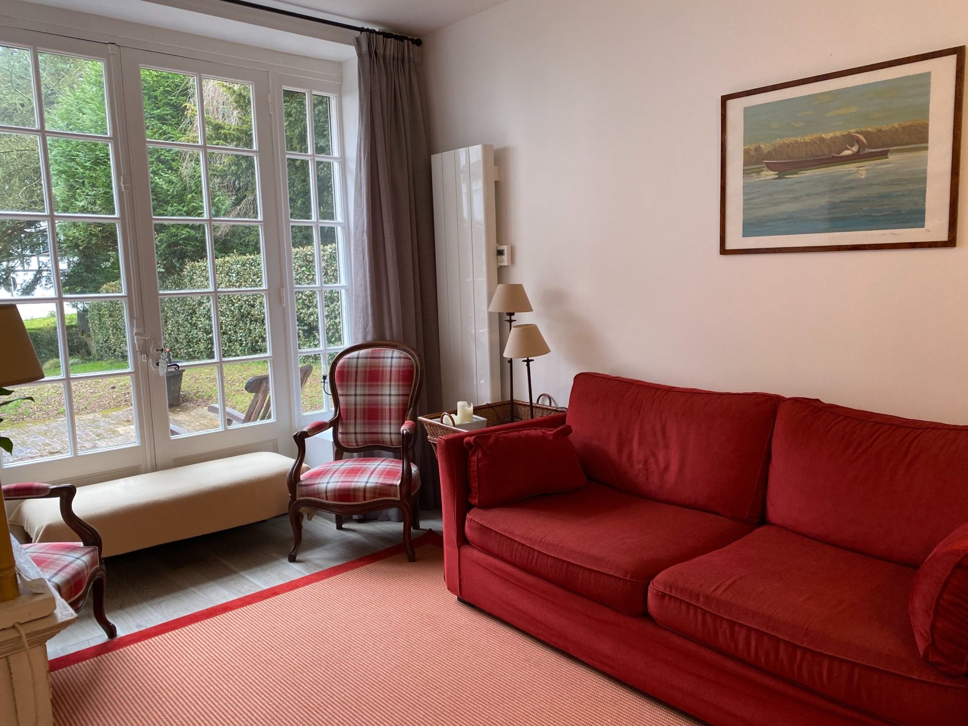 house 4 Rooms for seasonal rent on LE TOUQUET PARIS PLAGE (62520)