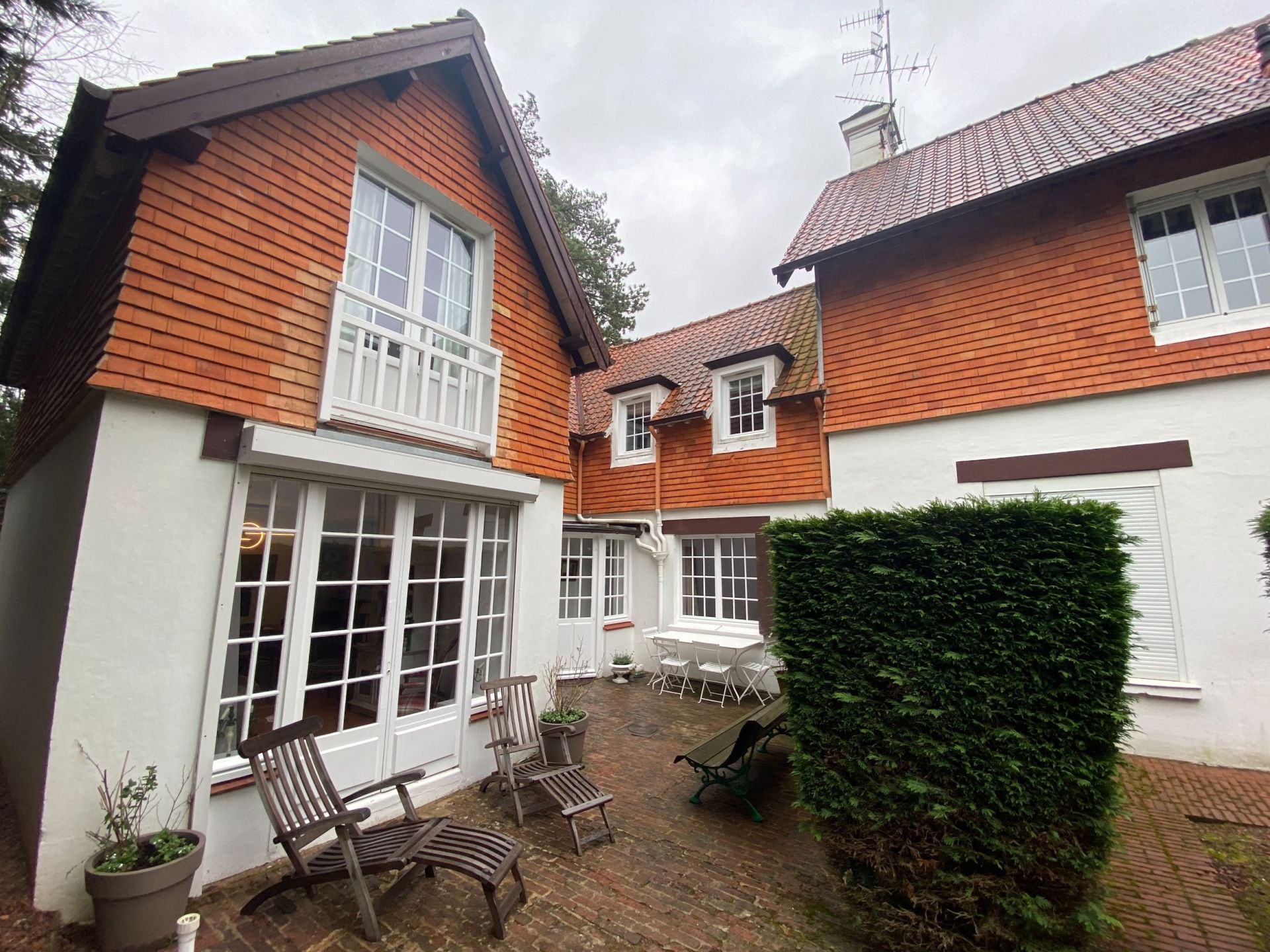 house 4 Rooms for seasonal rent on LE TOUQUET PARIS PLAGE (62520)