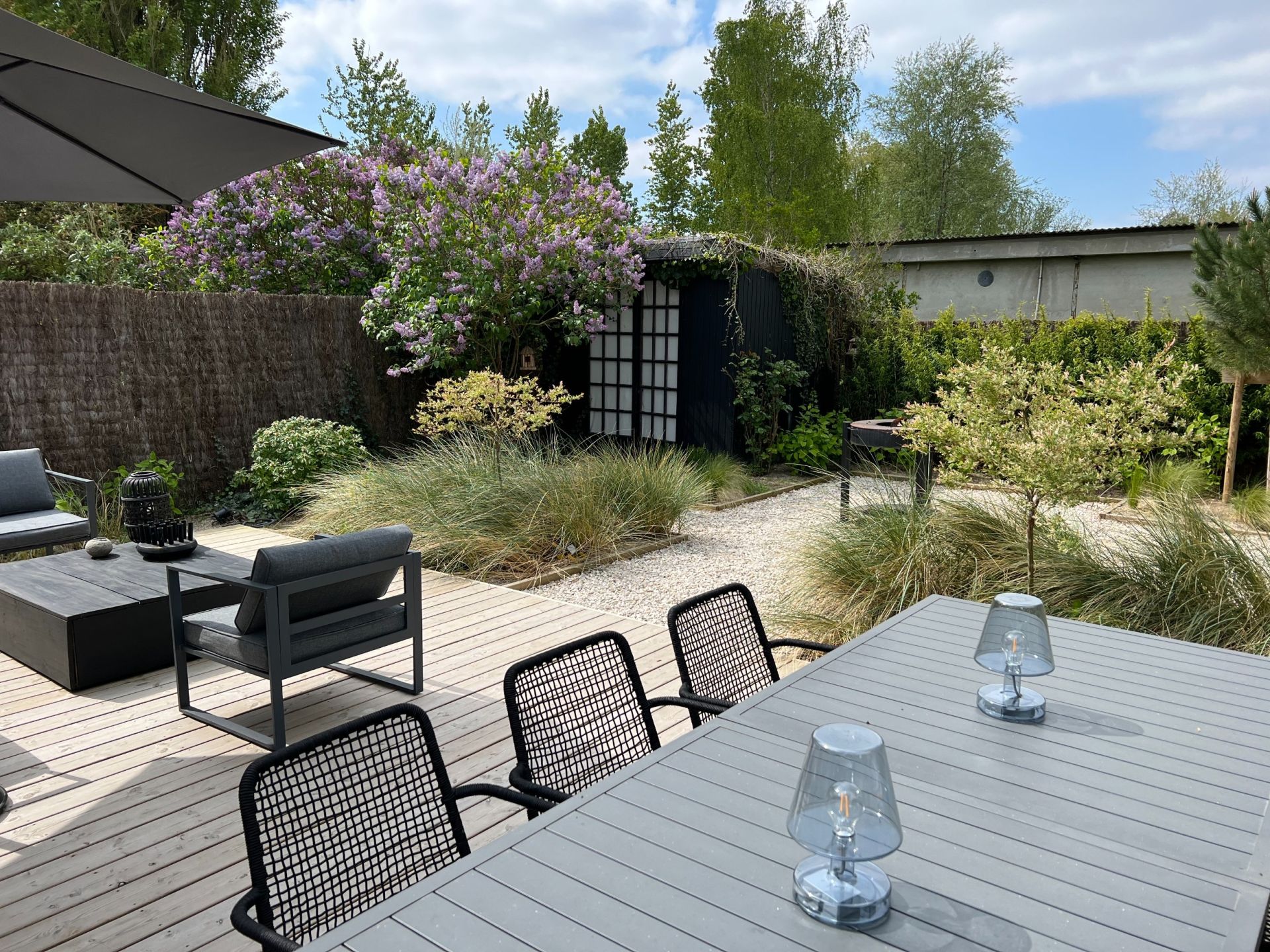 house 5 Rooms for seasonal rent on CUCQ (62780)