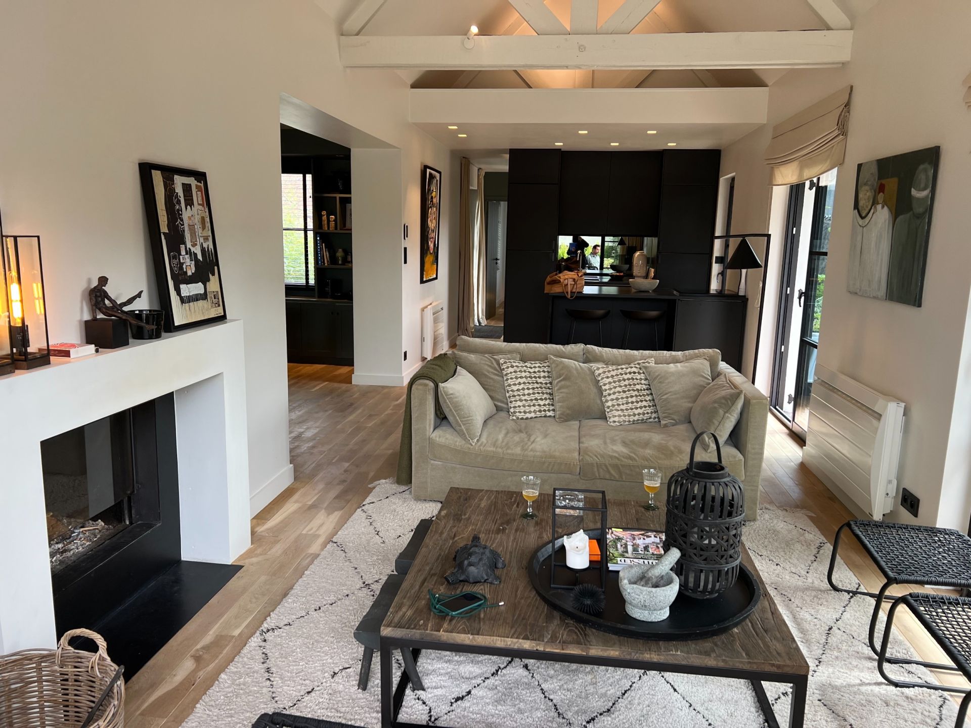 maison 5 Pièces en location saisonnière sur CUCQ (62780)