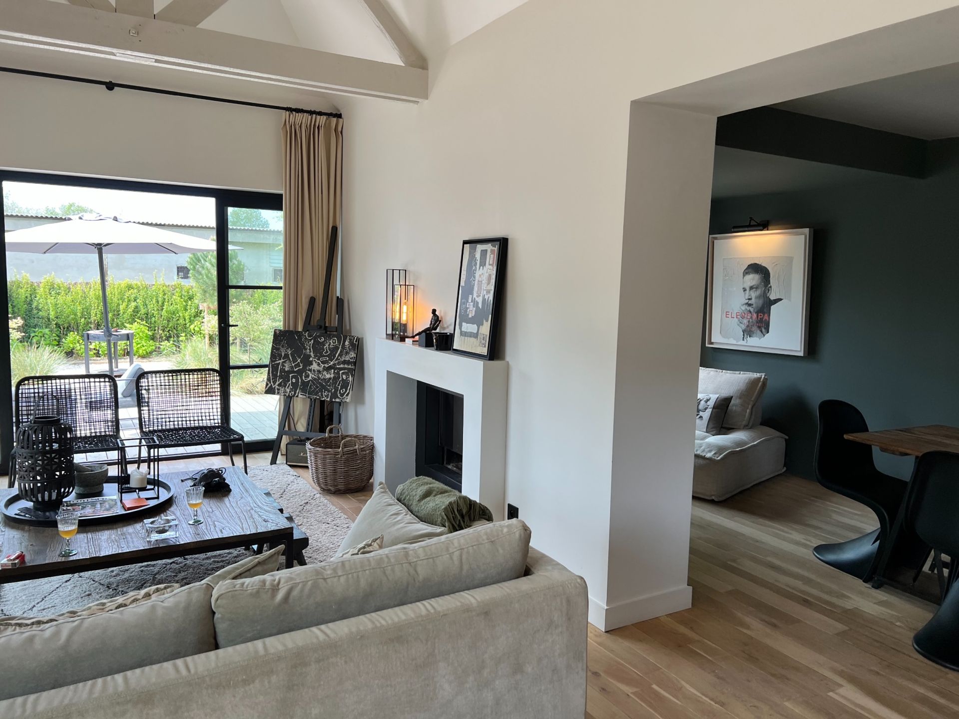 house 5 Rooms for seasonal rent on CUCQ (62780)