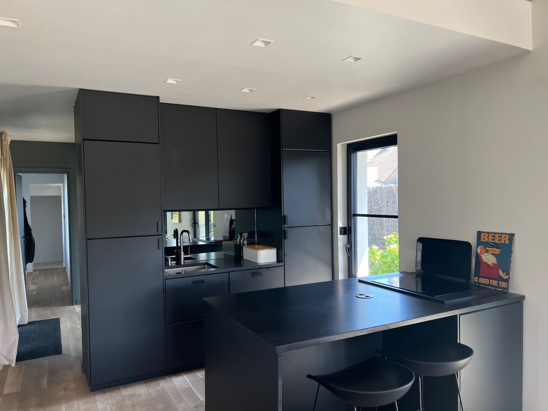 house 5 Rooms for seasonal rent on CUCQ (62780)