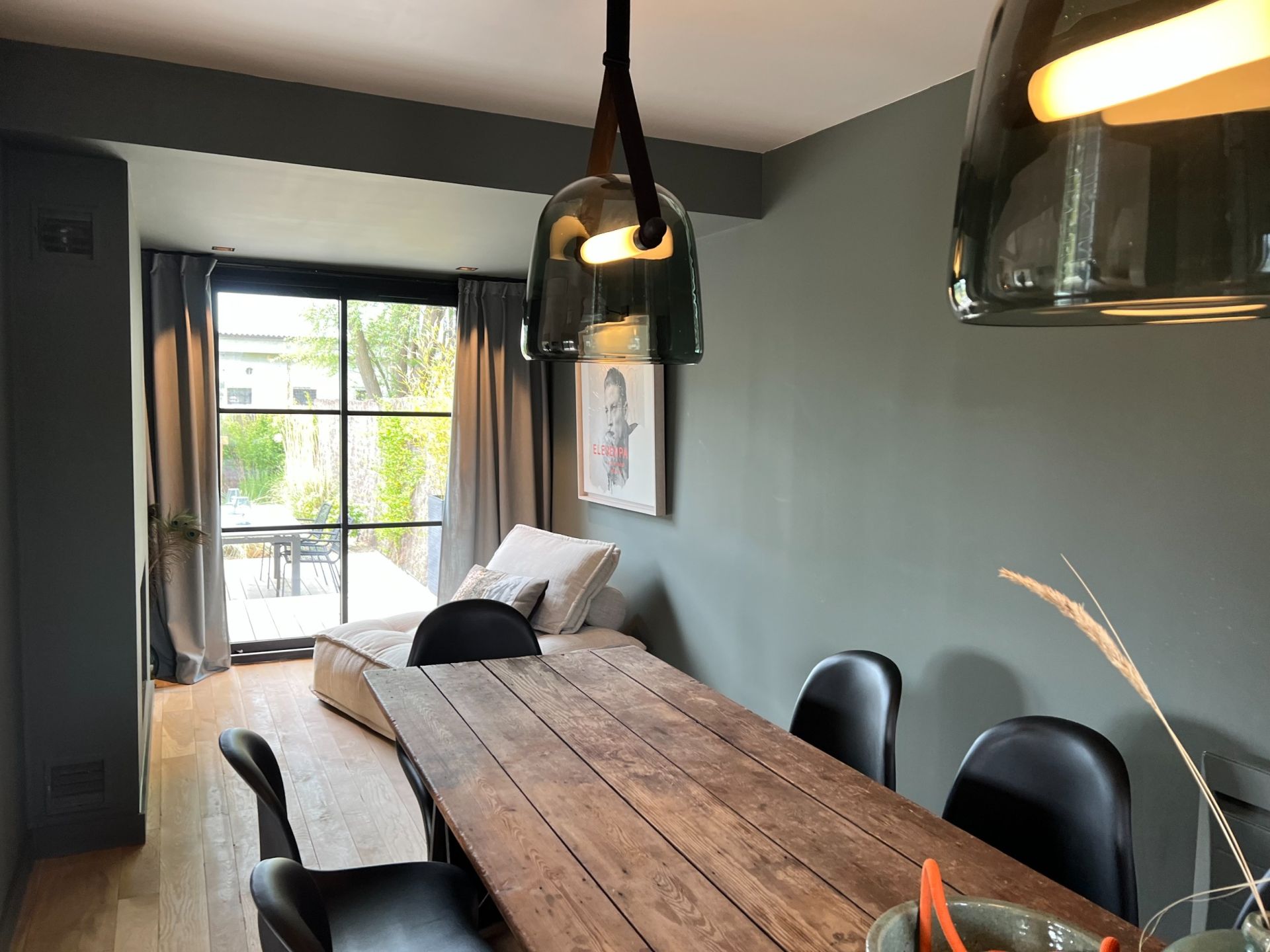 house 5 Rooms for seasonal rent on CUCQ (62780)
