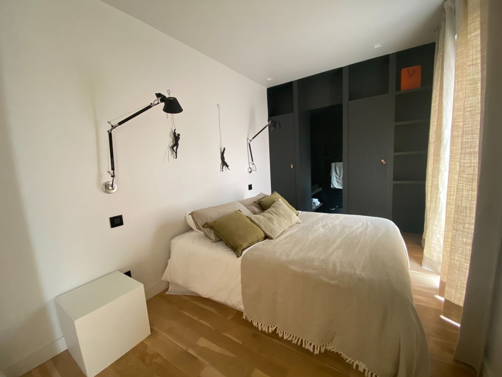 house 5 Rooms for seasonal rent on CUCQ (62780)