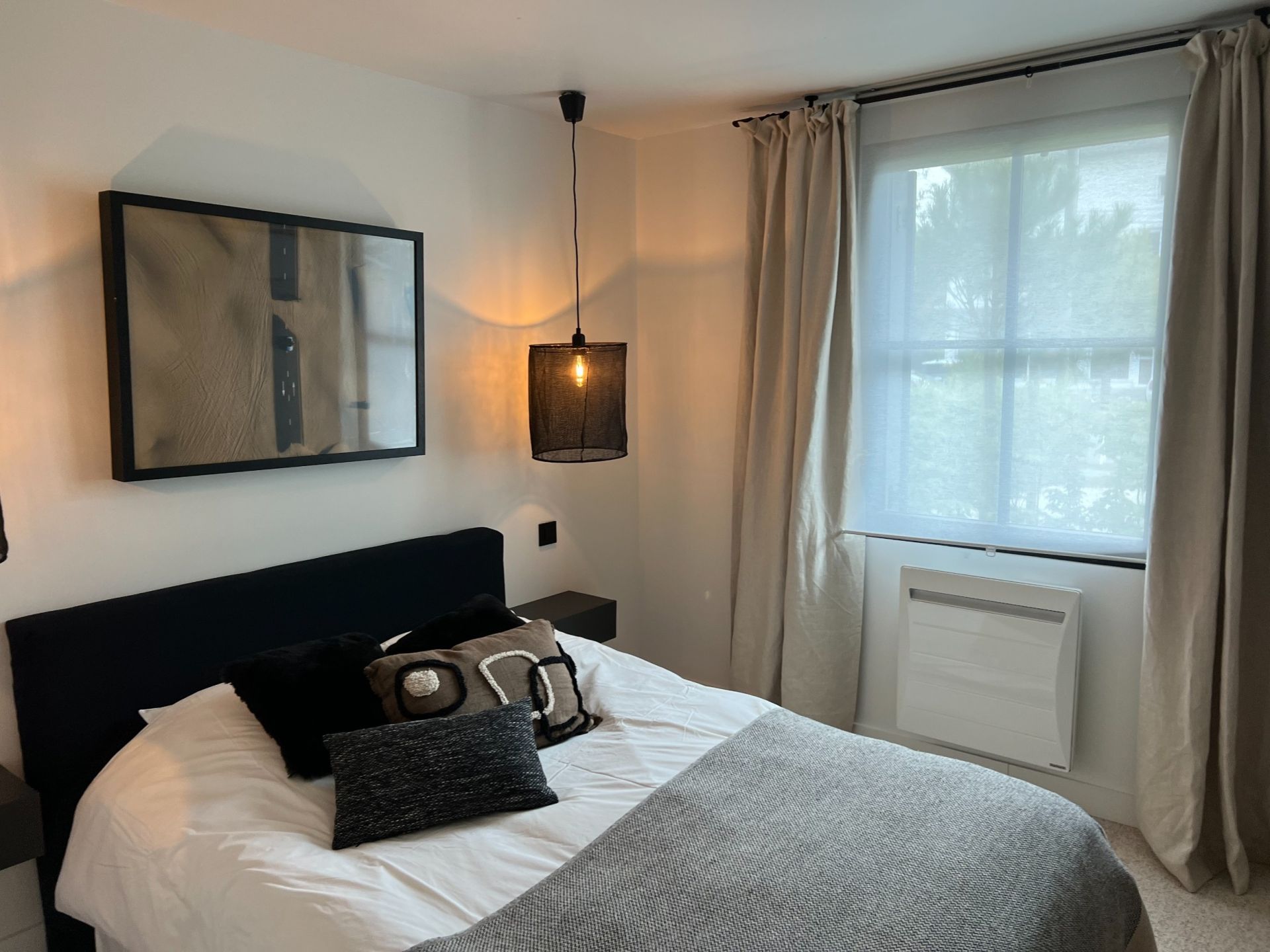 house 5 Rooms for seasonal rent on CUCQ (62780)