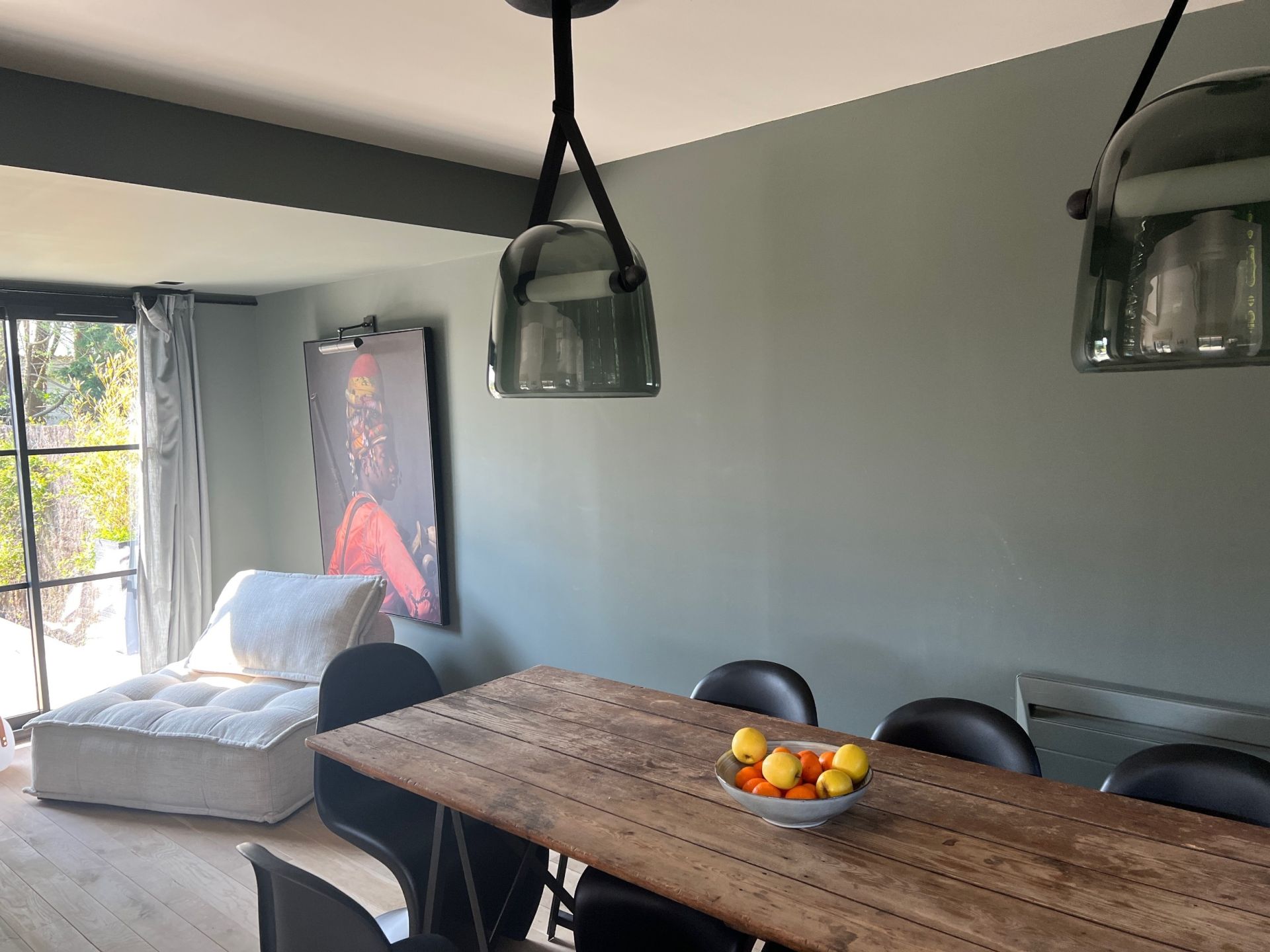 house 5 Rooms for seasonal rent on CUCQ (62780)