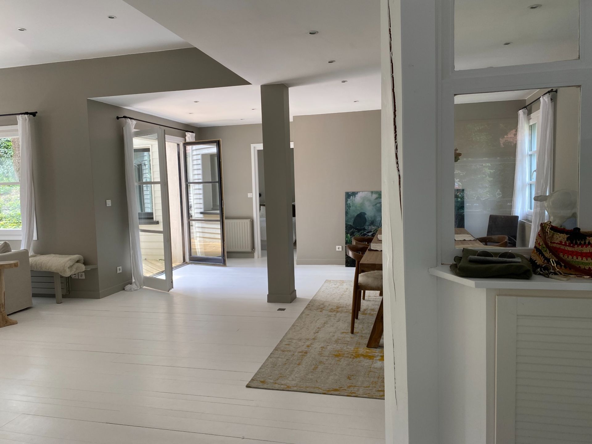 house 6 Rooms for seasonal rent on LE TOUQUET PARIS PLAGE (62520)