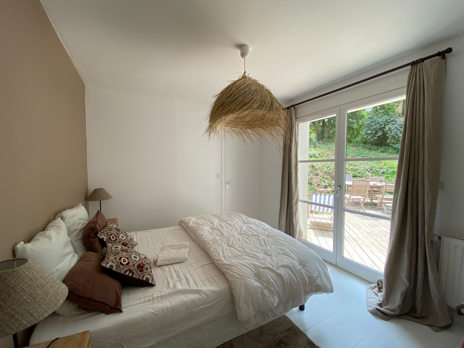 house 6 Rooms for seasonal rent on LE TOUQUET PARIS PLAGE (62520)