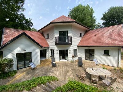 Rental House Le Touquet-Paris-Plage 6 Rooms 166 m²