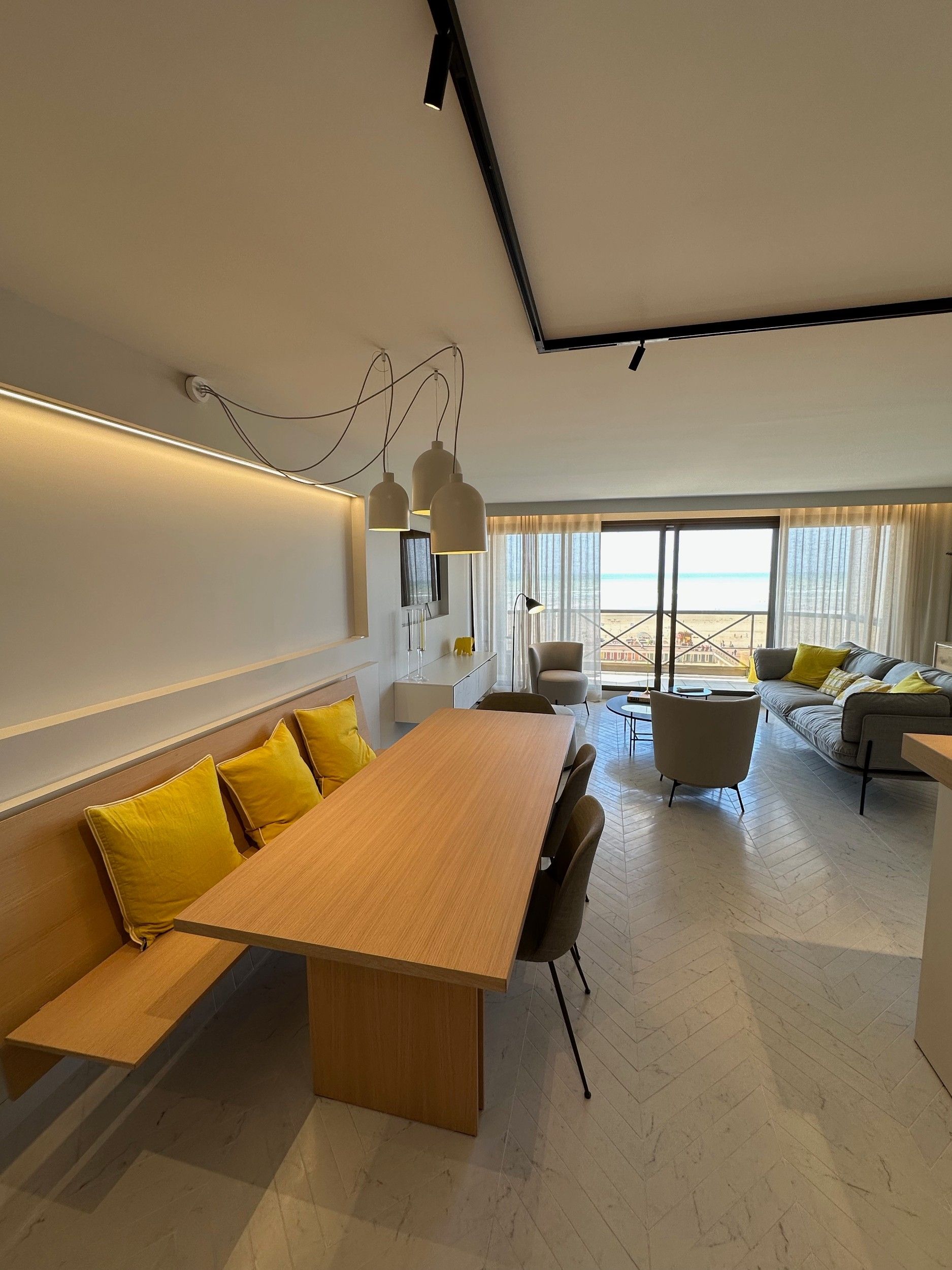 appartement 3 Pièces en location saisonnière sur LE TOUQUET PARIS PLAGE (62520)