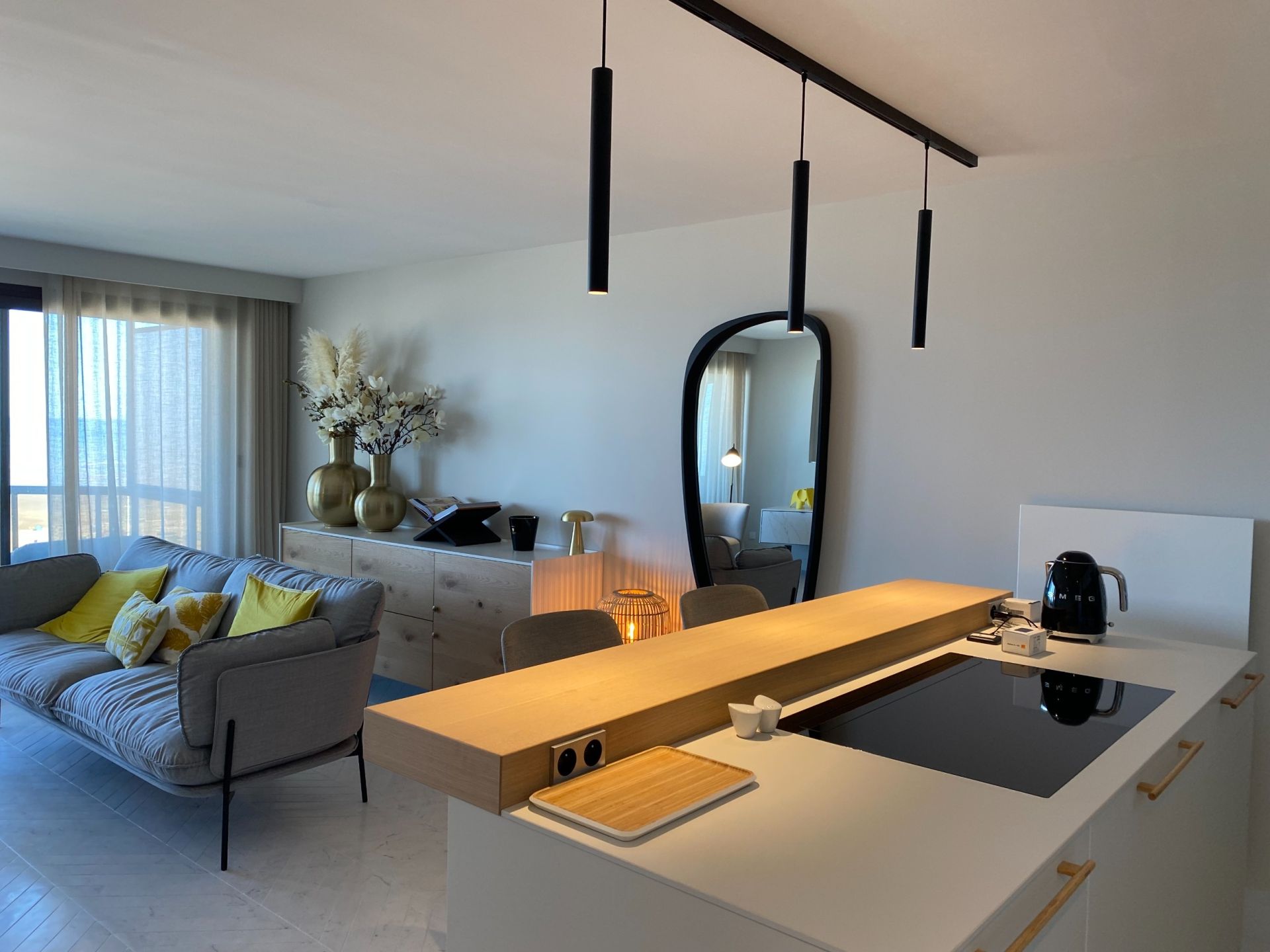 appartement 3 Pièces en location saisonnière sur LE TOUQUET PARIS PLAGE (62520)