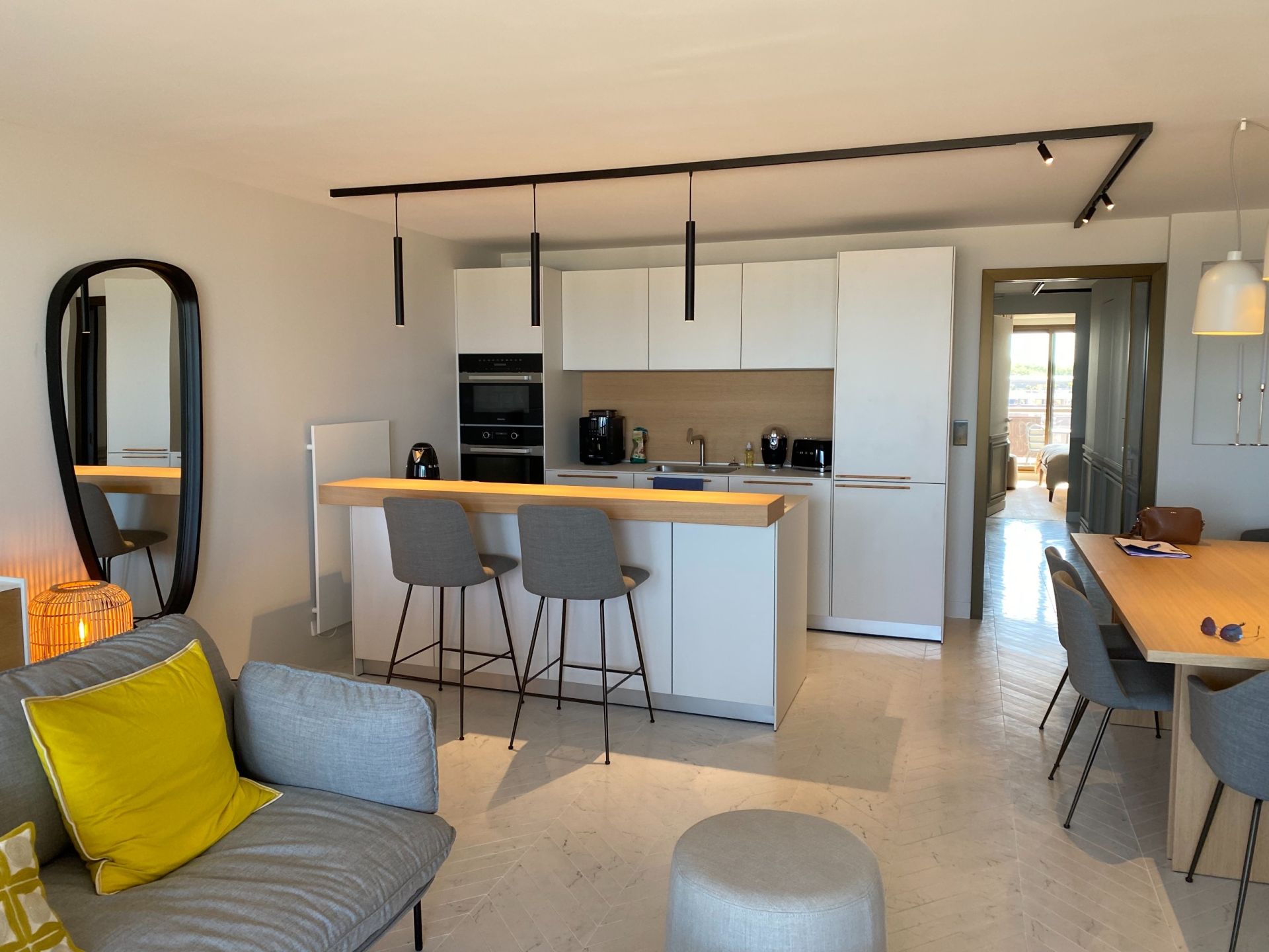 appartement 3 Pièces en location saisonnière sur LE TOUQUET PARIS PLAGE (62520)