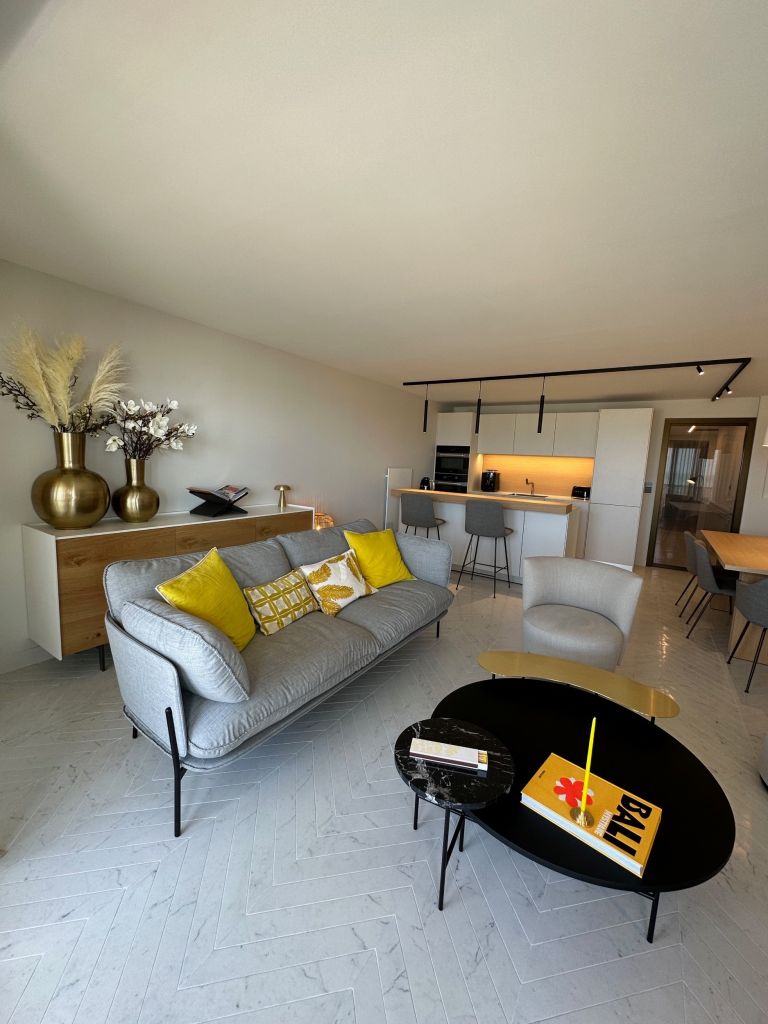 appartement 3 Pièces en location saisonnière sur LE TOUQUET PARIS PLAGE (62520)
