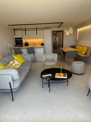 appartement 3 Pièces en location saisonnière sur LE TOUQUET PARIS PLAGE (62520)