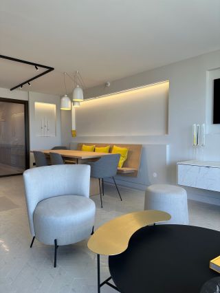 appartement 3 Pièces en location saisonnière sur LE TOUQUET PARIS PLAGE (62520)