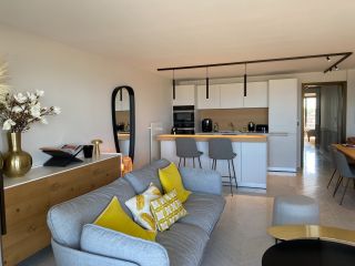 appartement 3 Pièces en location saisonnière sur LE TOUQUET PARIS PLAGE (62520)