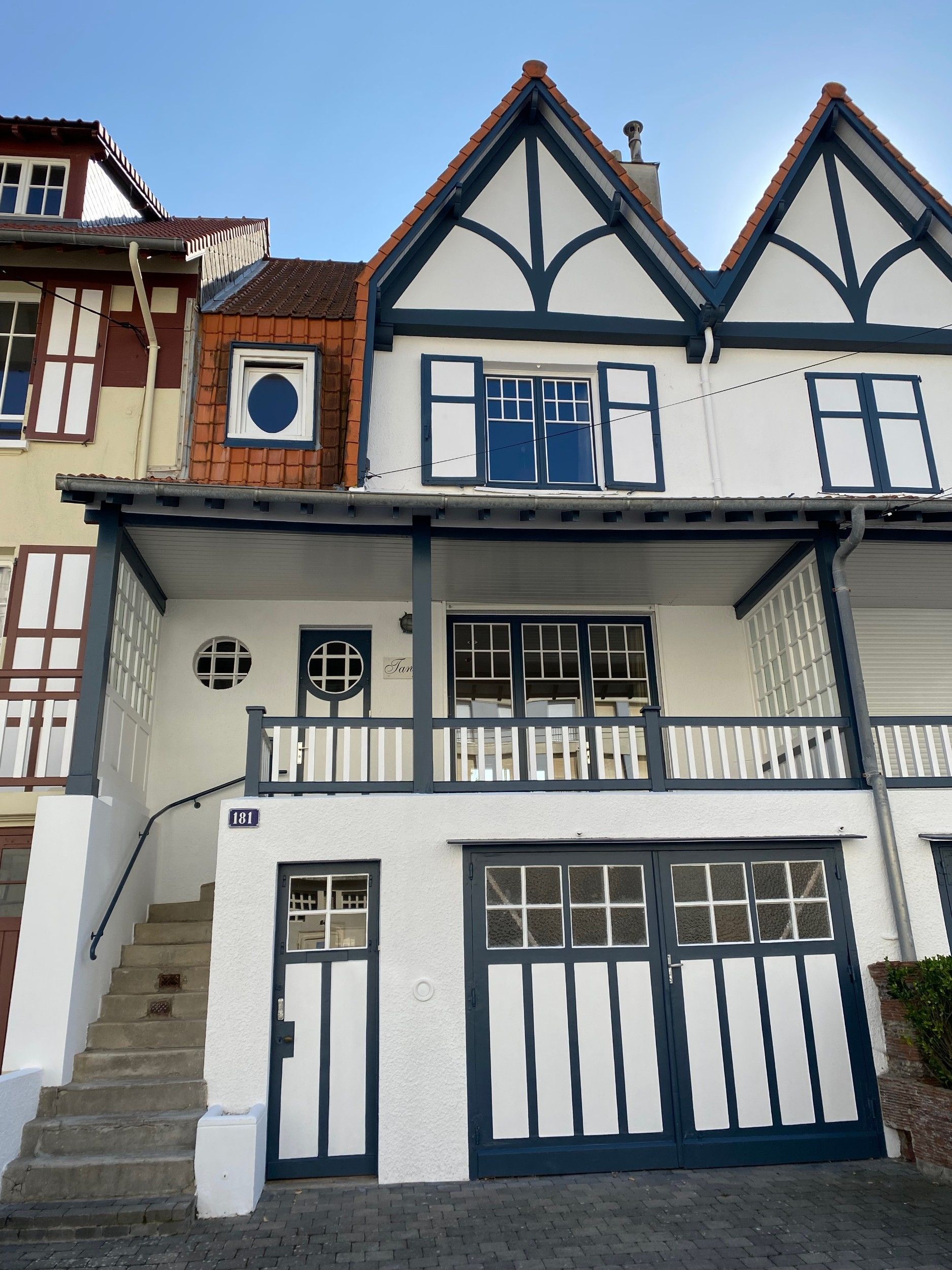 house 7 Rooms for seasonal rent on LE TOUQUET PARIS PLAGE (62520)