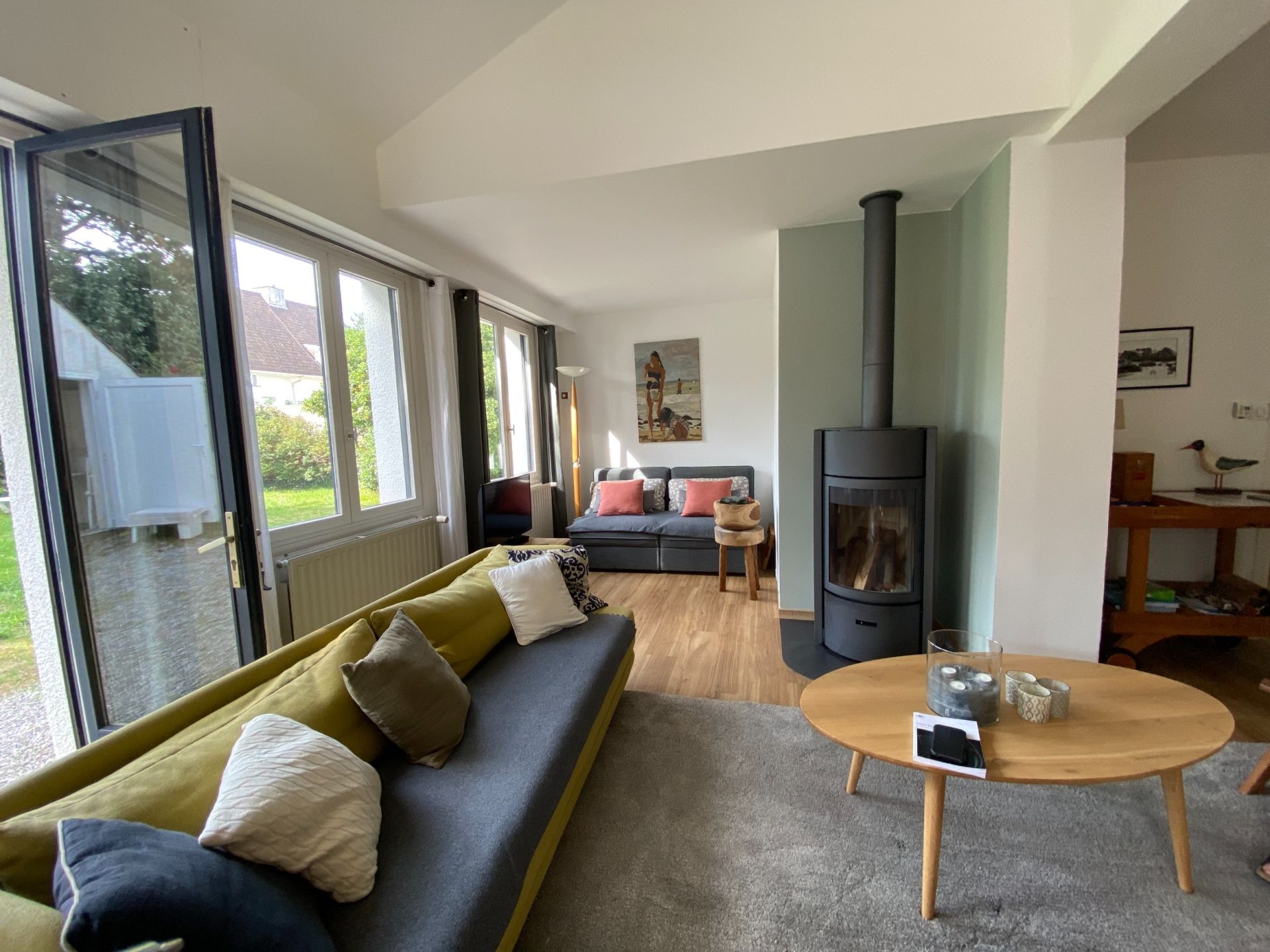 house 6 Rooms for seasonal rent on LE TOUQUET PARIS PLAGE (62520)