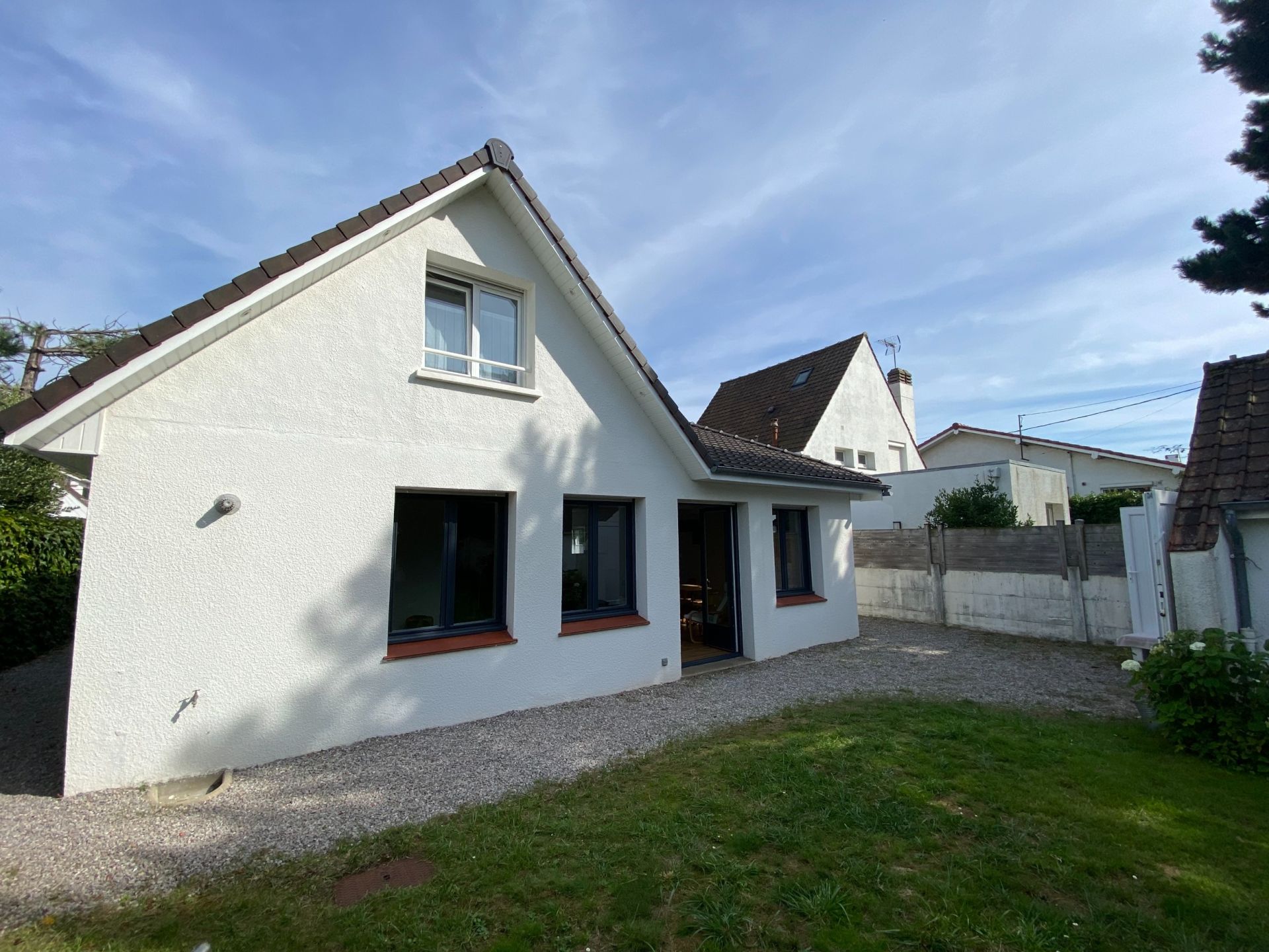 house 6 Rooms for seasonal rent on LE TOUQUET PARIS PLAGE (62520)