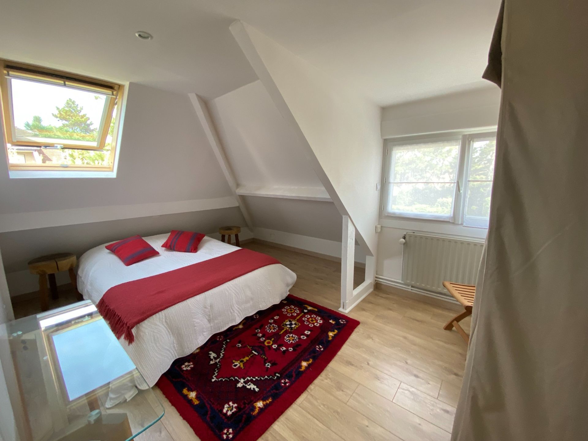 house 6 Rooms for seasonal rent on LE TOUQUET PARIS PLAGE (62520)