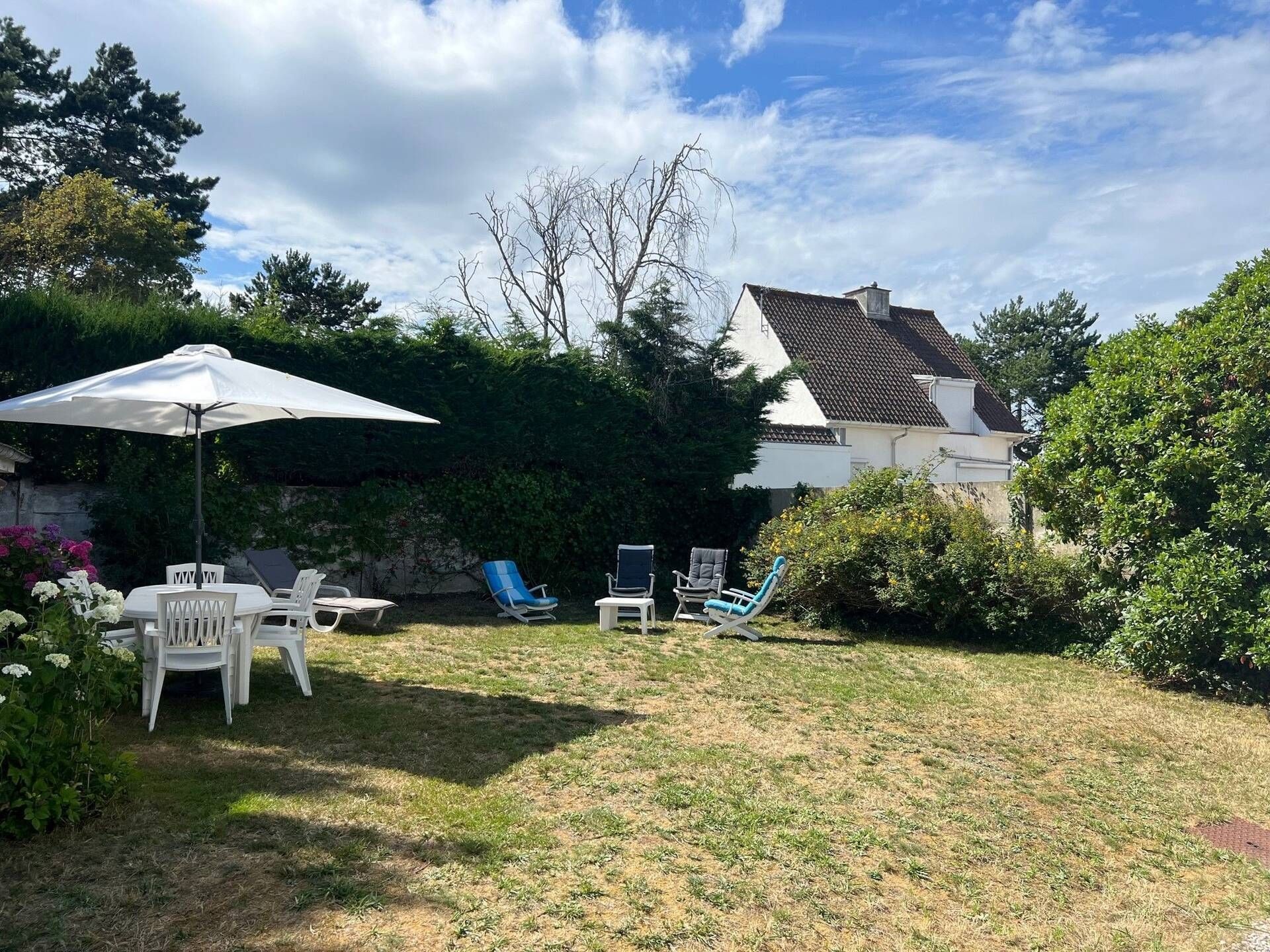 maison 6 Pièces en location saisonnière sur LE TOUQUET PARIS PLAGE (62520)