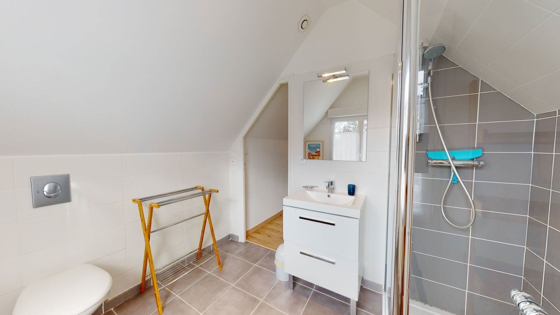 house 6 Rooms for seasonal rent on LE TOUQUET PARIS PLAGE (62520)