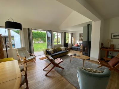Location saisonnière Maison Le Touquet-Paris-Plage 6 Pièces 140 m²