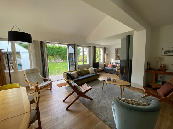 Rental House Le Touquet-Paris-Plage 6&nbsp;Rooms 140&nbsp;m²