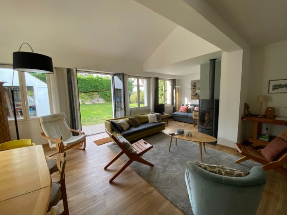 Location saisonnière Maison Le Touquet-Paris-Plage 6&nbsp;Pièces 140&nbsp;m²