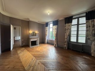 appartement 4 Pièces en location sur LA CAPELLE LES BOULOGNE (62360)