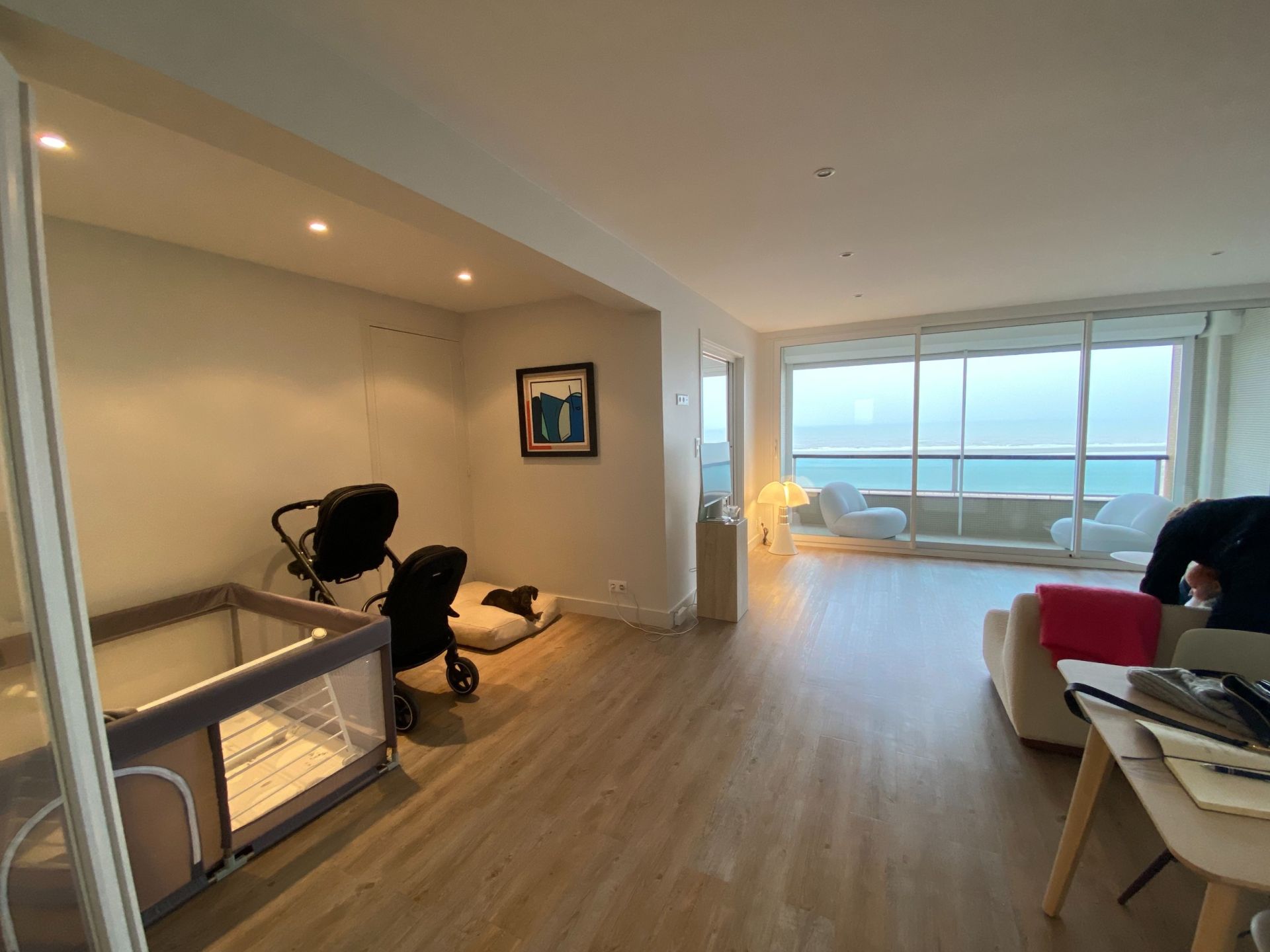 appartement 3 Pièces en location saisonnière sur LE TOUQUET PARIS PLAGE (62520)