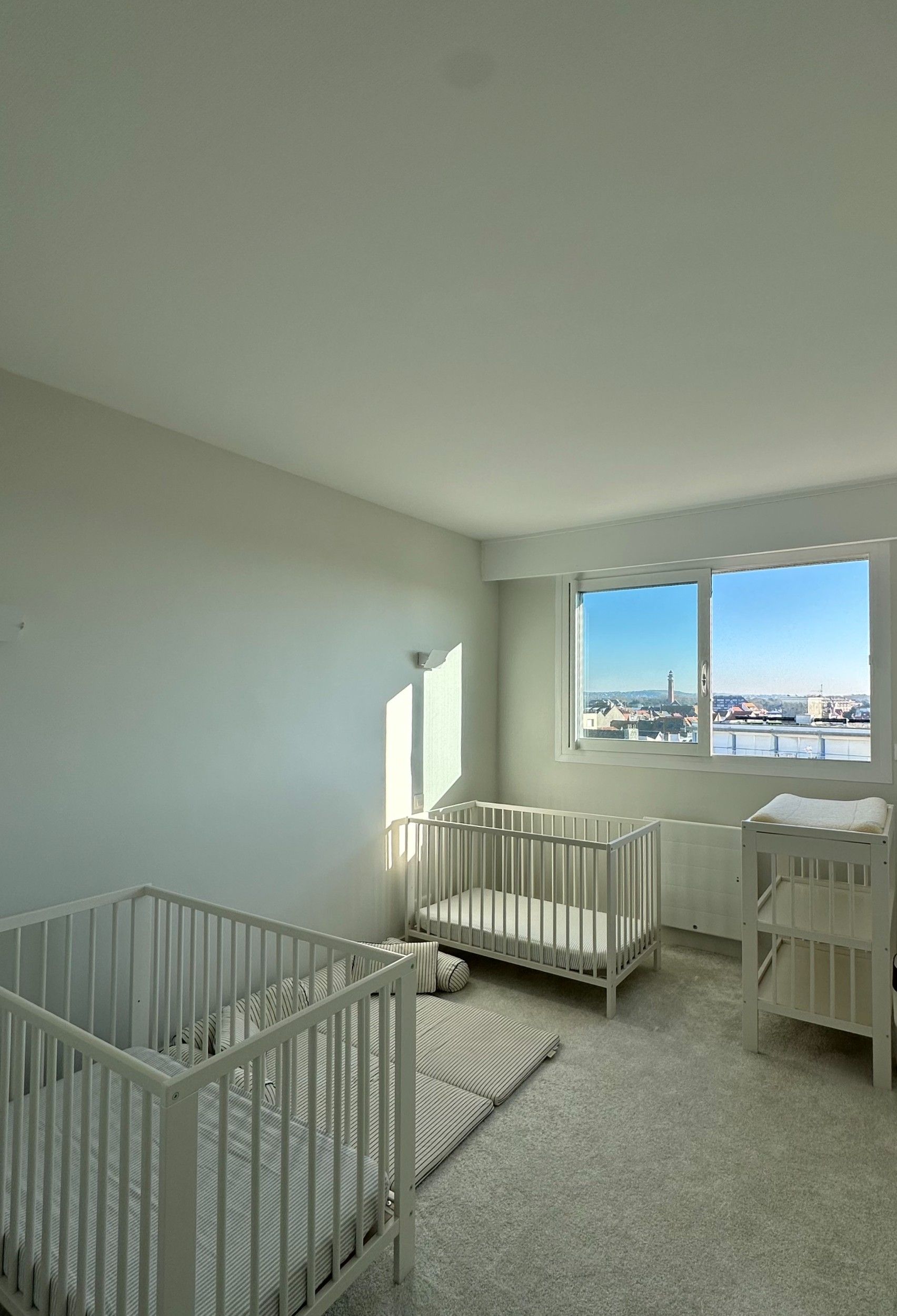 appartement 3 Pièces en location saisonnière sur LE TOUQUET PARIS PLAGE (62520)