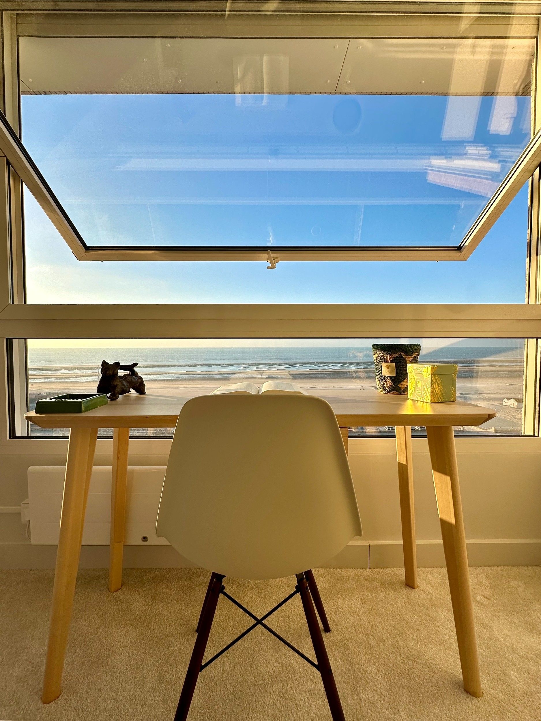 appartement 3 Pièces en location saisonnière sur LE TOUQUET PARIS PLAGE (62520)