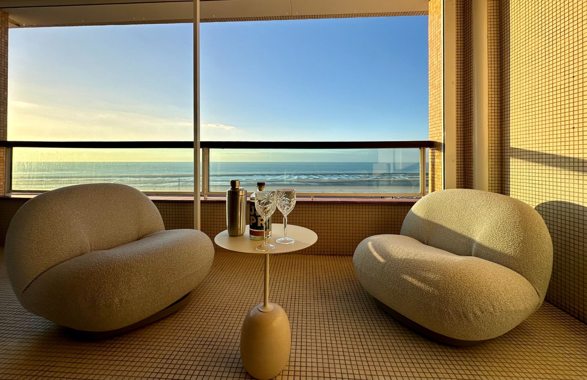 appartement 3 Pièces en location saisonnière sur LE TOUQUET PARIS PLAGE (62520)