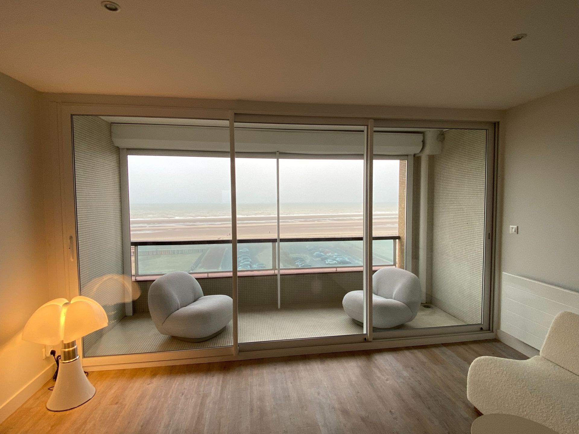 appartement 3 Pièces en location saisonnière sur LE TOUQUET PARIS PLAGE (62520)